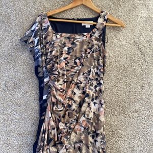 Jessica Simpson Size 6 Body Hugging Dress